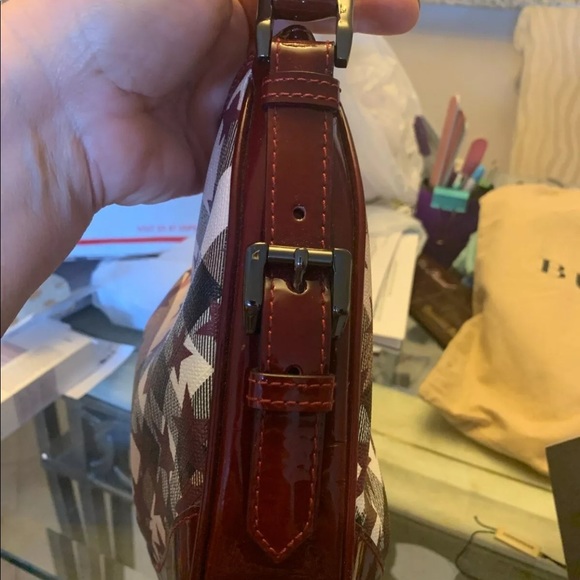 Authentic Burberry Nova matching wallet and purse - Picture 9 of 16